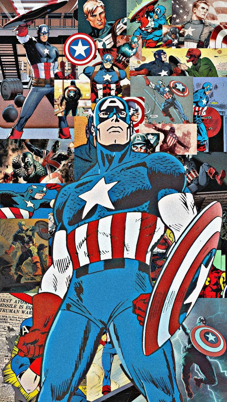 Captain america